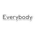 Everybody die-cut sticker