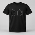 Carrier T-Shirt in black