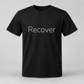 Recover T-Shirt in black