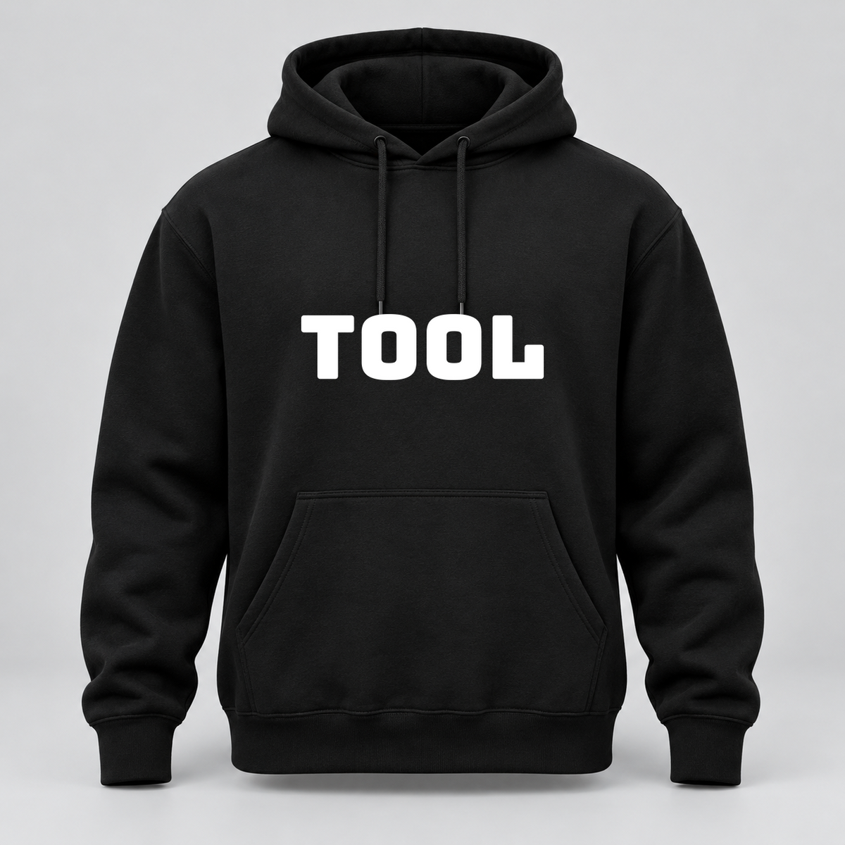 Tool Hoodie in black