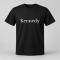 Kennedy T-Shirt in black