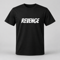 Revenge T-Shirt in black