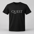 Quest T-Shirt in black