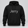 Jerry Hoodie in black