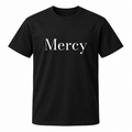 Mercy T-Shirt in black