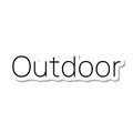 Outdoor die-cut sticker