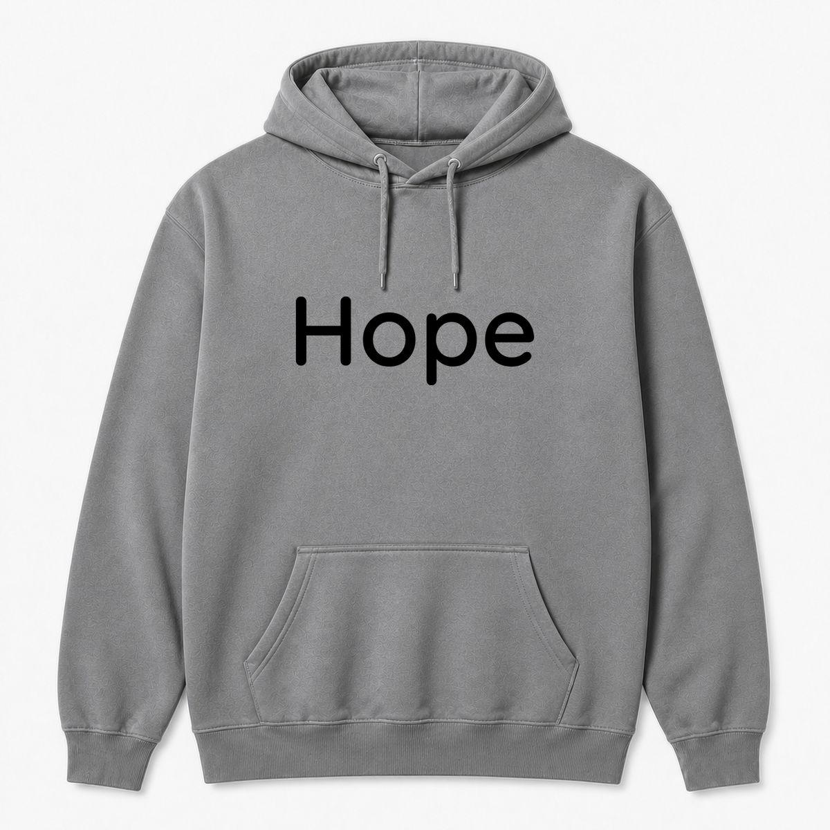 Hope Hoodie in gray