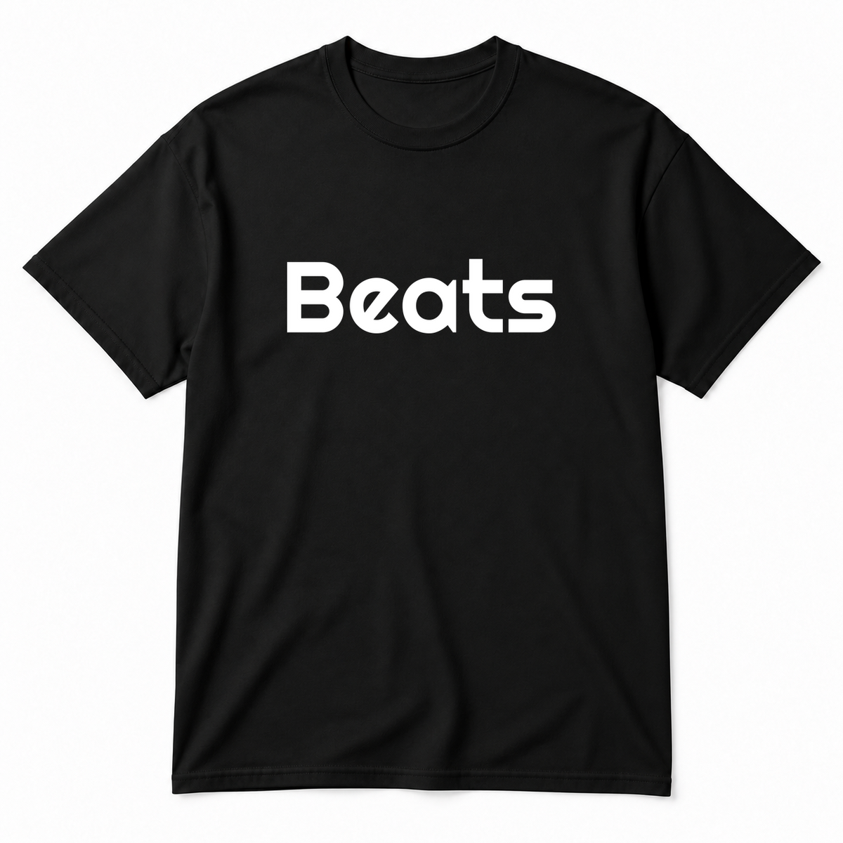 Beats T-Shirt in black