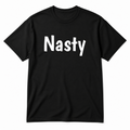 Nasty T-Shirt in black