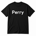 Perry T-Shirt in black