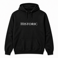 Historic Hoodie in black