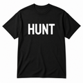 Hunt T-Shirt in black