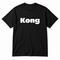 Kong T-Shirt in black