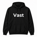 Vast Hoodie in black
