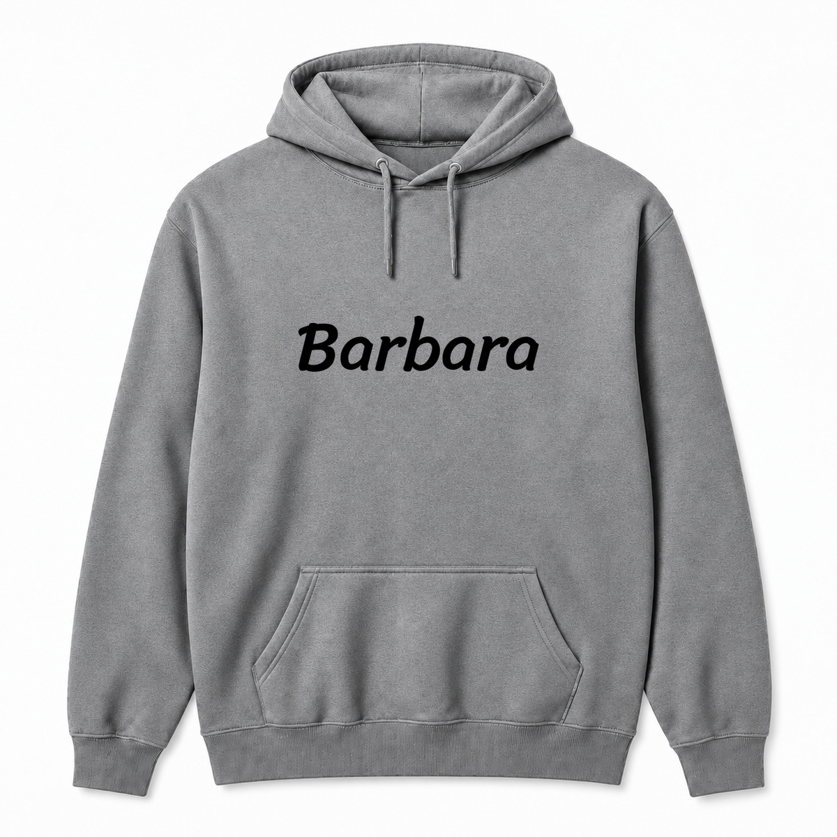 Barbara Hoodie in gray