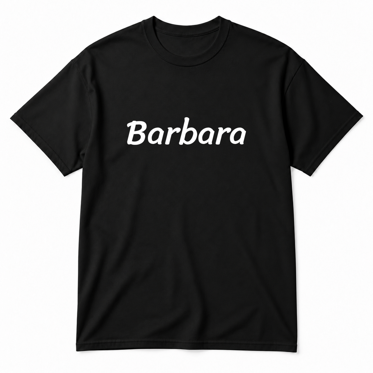 Barbara T-Shirt in black