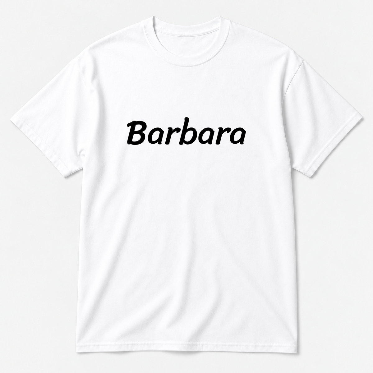 Barbara T-Shirt in white