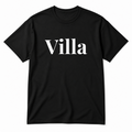 Villa T-Shirt in black