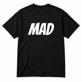 Mad T-Shirt in black