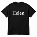 Helen T-Shirt in black