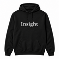 Insight Hoodie in black