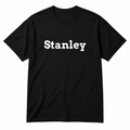Stanley T-Shirt in black