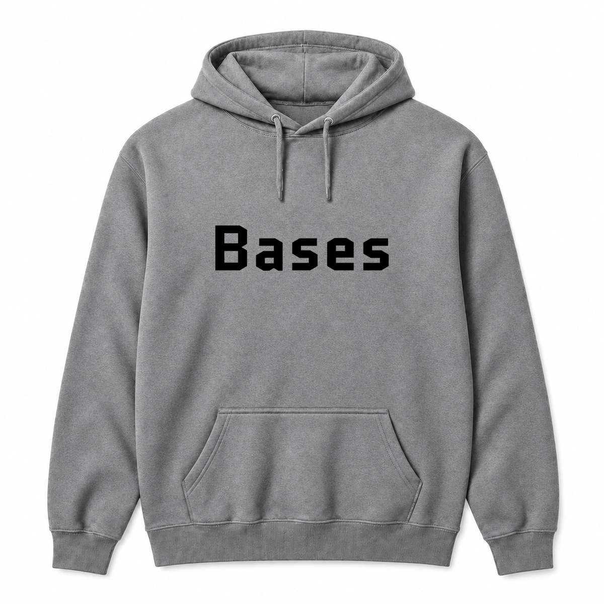 Bases Hoodie in gray