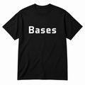 Bases T-Shirt in black