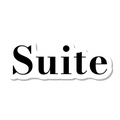 Suite die-cut sticker