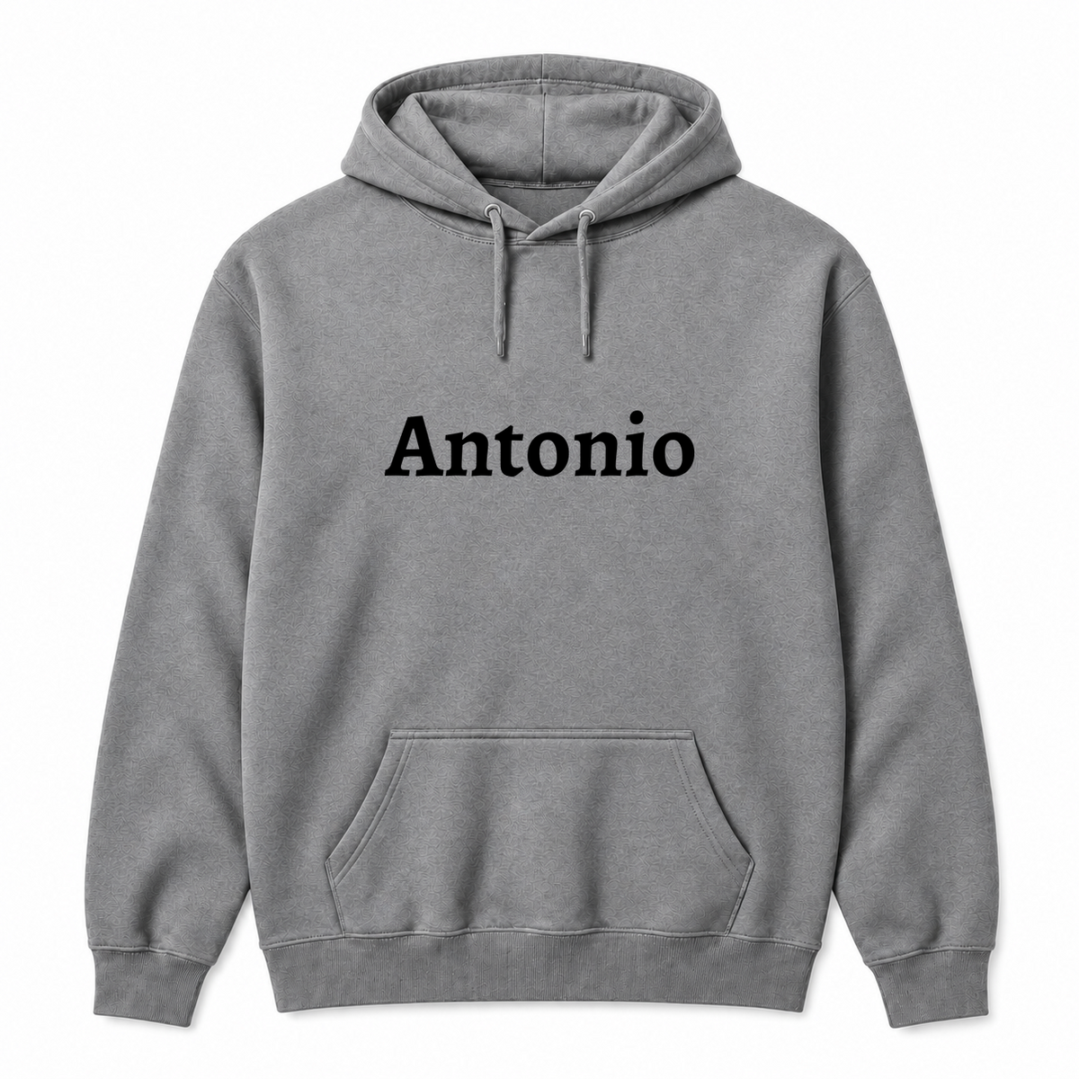 Antonio Hoodie in gray