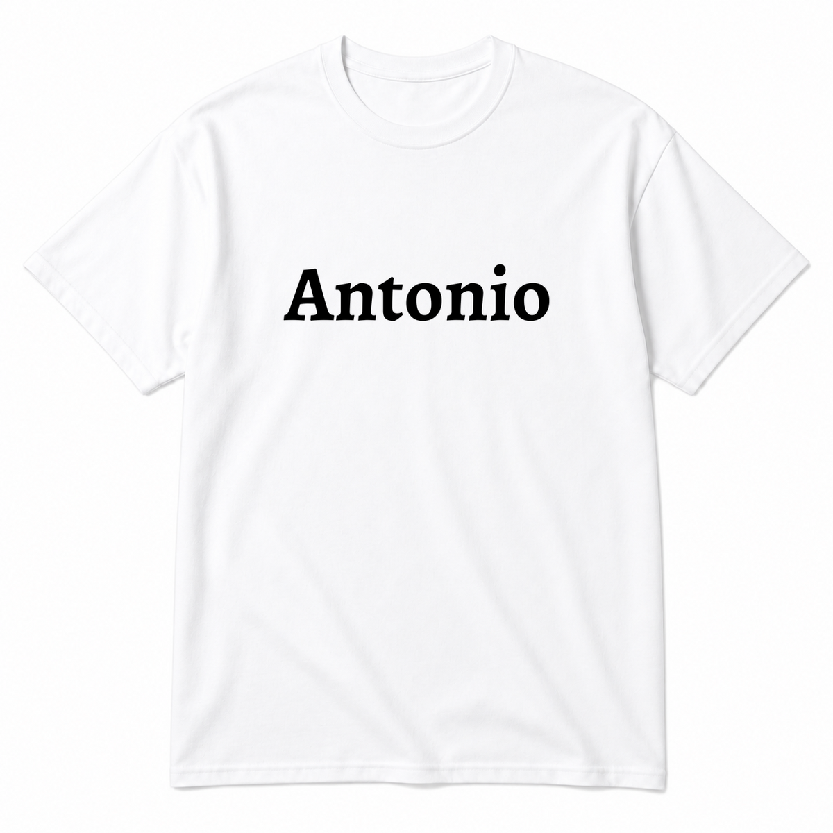 Antonio T-Shirt in white