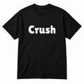Crush T-Shirt in black