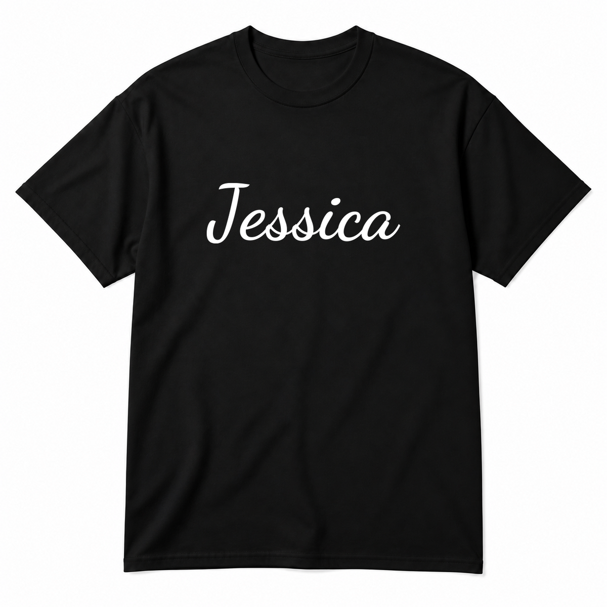 Jessica T-Shirt in black