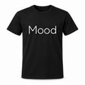 Mood T-Shirt in black