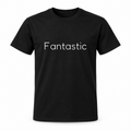 Fantastic T-Shirt in black