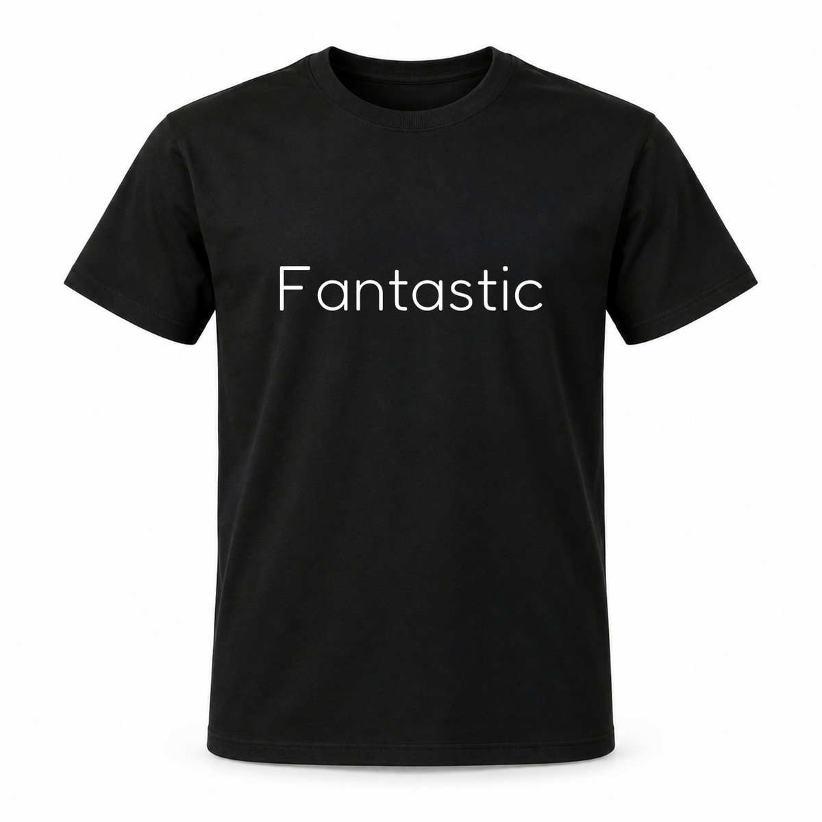 Fantastic T-Shirt in black