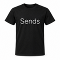 Sends T-Shirt in black