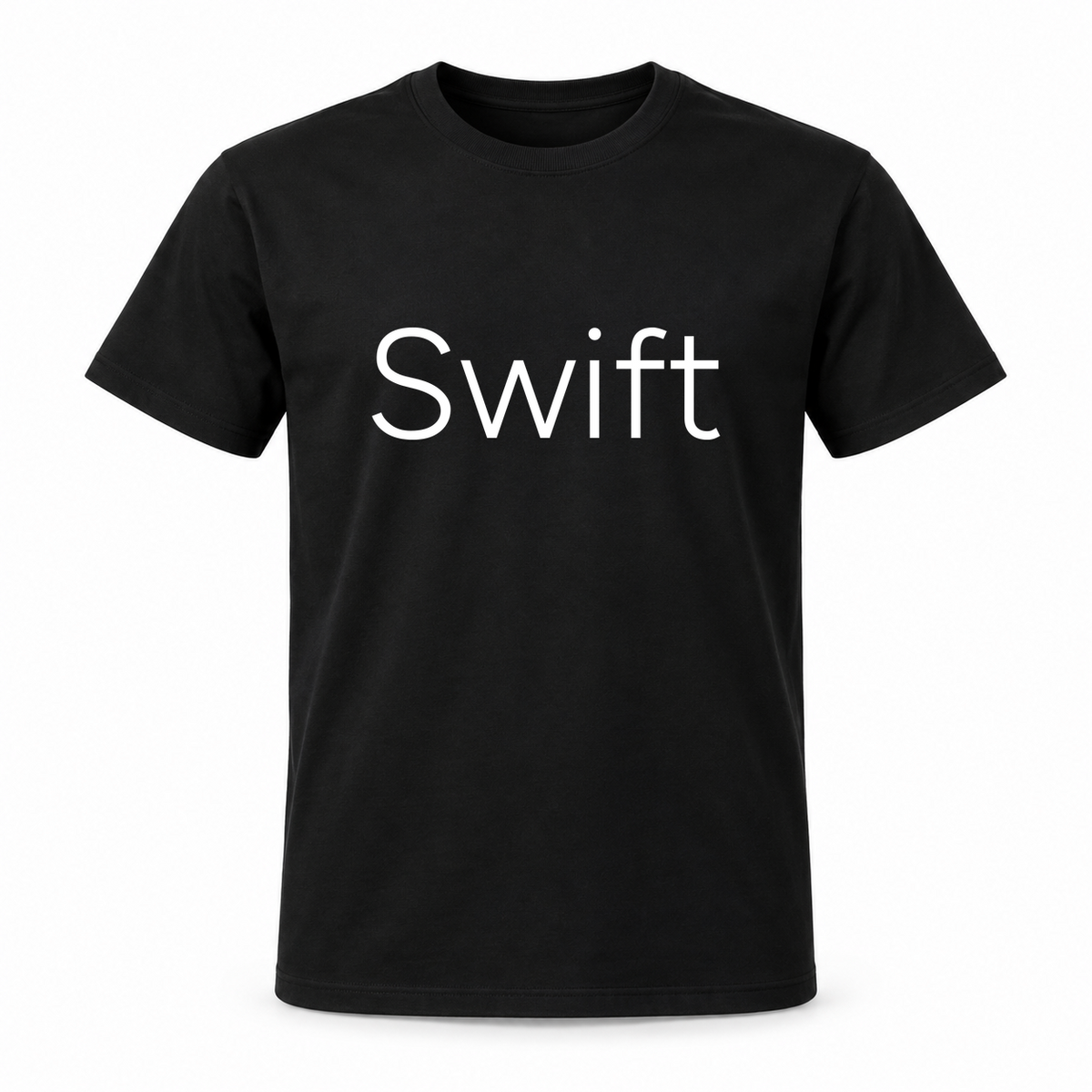 Swift T-Shirt in black