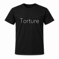 Torture T-Shirt in black