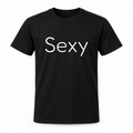Sexy T-Shirt in black