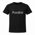 Awake T-Shirt in black