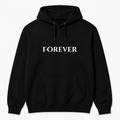 Forever Hoodie in black