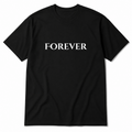 Forever T-Shirt in black