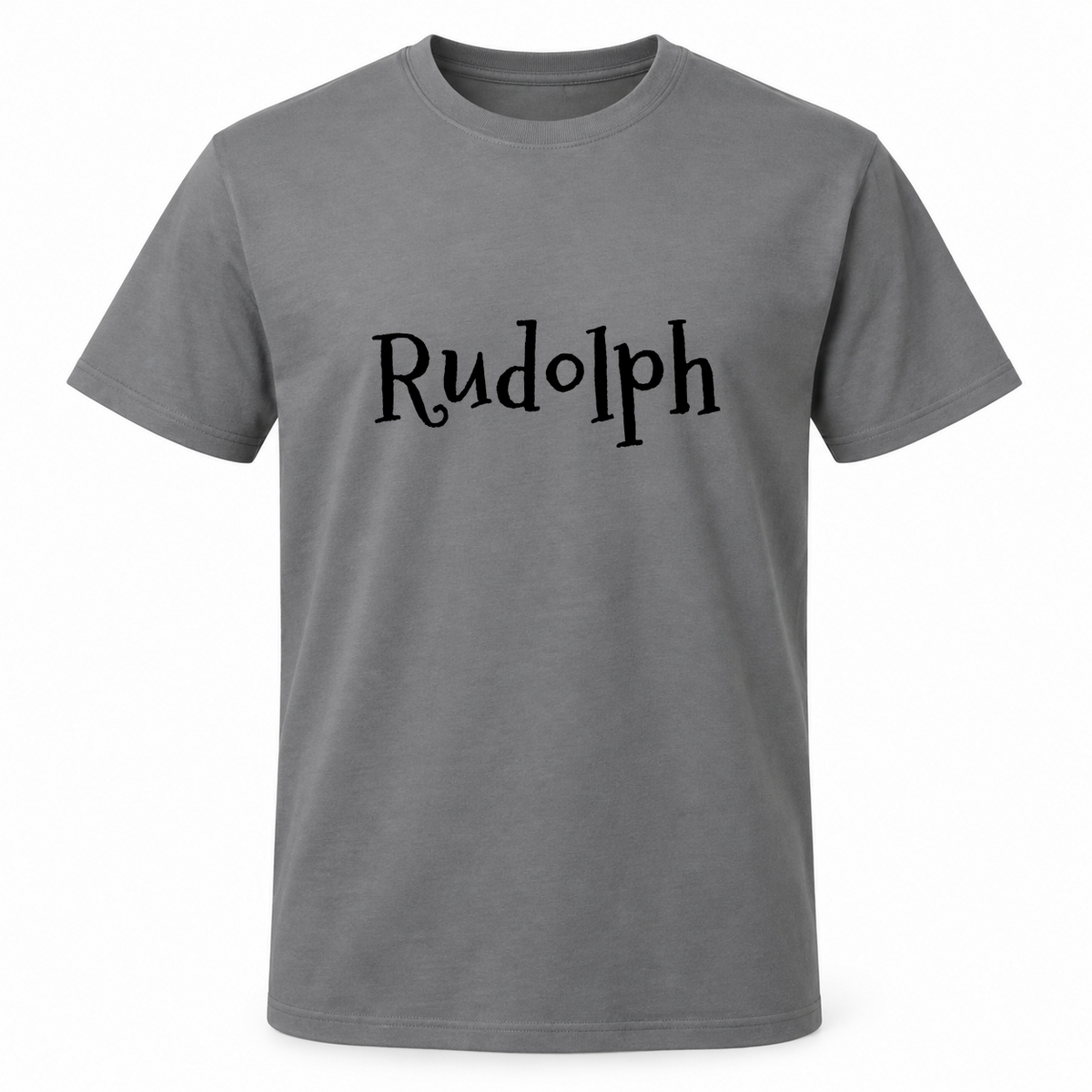 Rudolph T-Shirt in gray