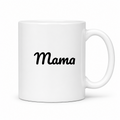 Mama Mug in white