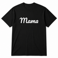 Mama T-Shirt in black
