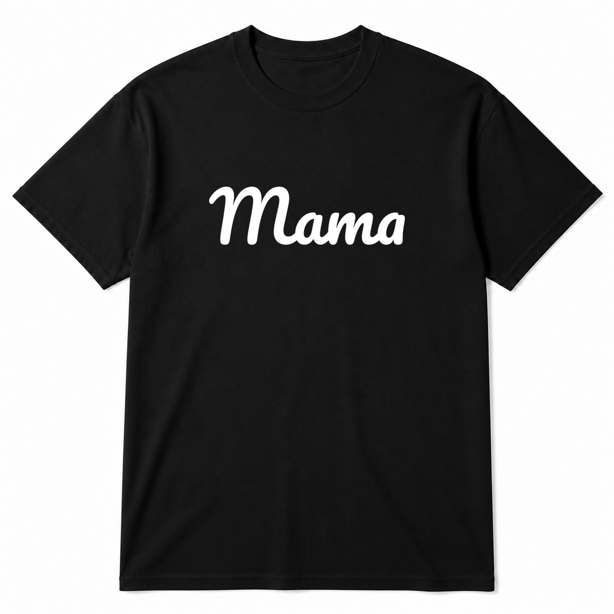 Mama T-Shirt in black