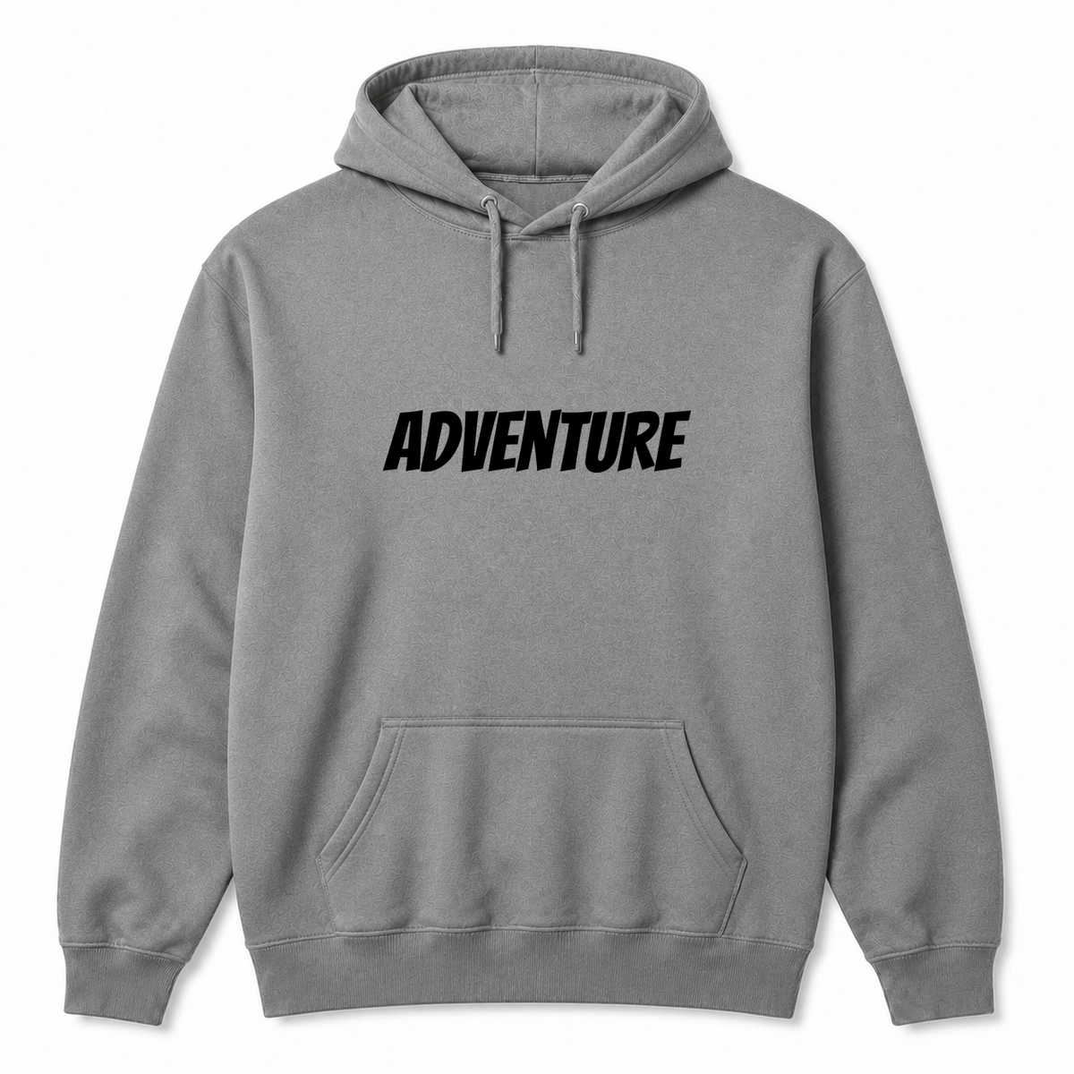 Adventure Hoodie in gray