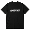 Adventure T-Shirt in black