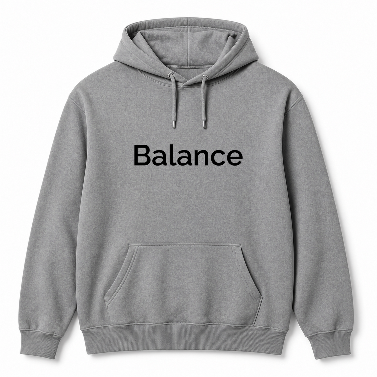 Balance Hoodie in gray
